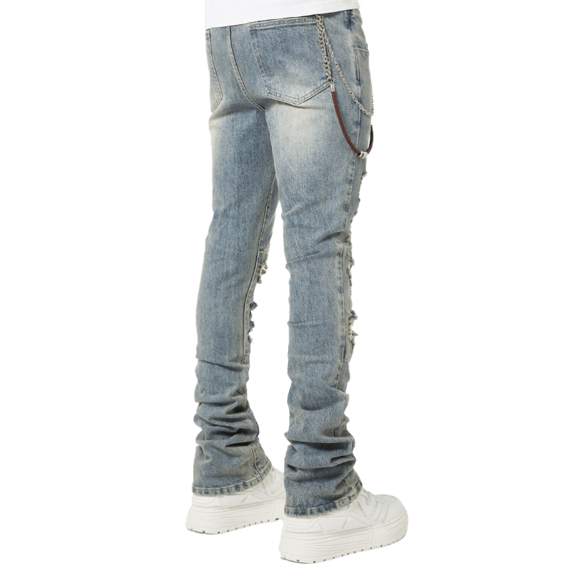 デニム/ジーンズ GUAPI / WESTON DENIM GUAPI / Vintage Blue Weston Denim | PLUG