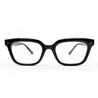 SCURRY EYEWEAR / ANZE / CLEAR×BLACK