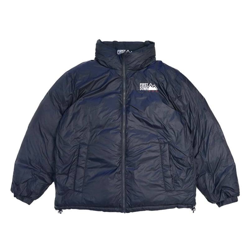 ラスト1点】FIRST DOWN USA / BUBBLE DOWN JACKET / YE ラスト1点】FIRST DOWN USA / BUBBLE DOWN JACKET / YE
