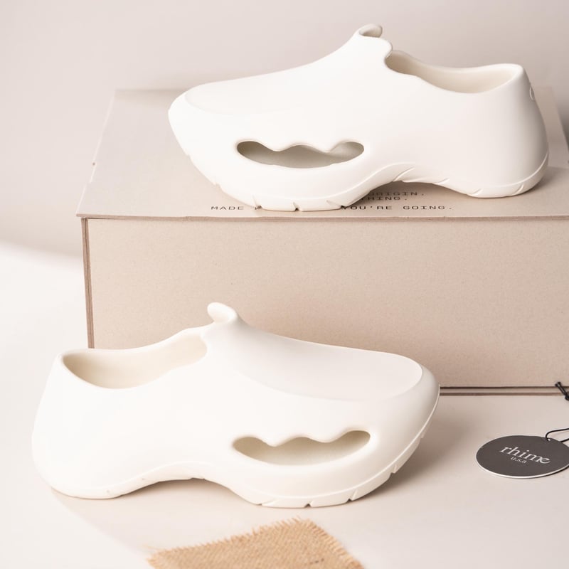 Rhime / ORBION / WHITE | PLUG