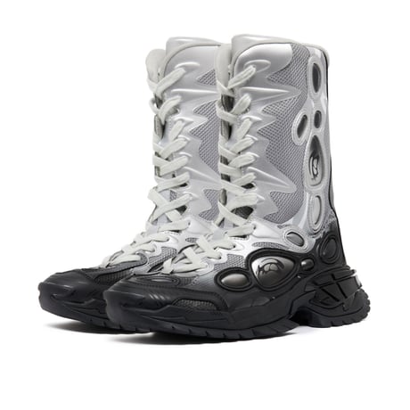 ROMBAUT / NUCLEO BOOT / OXYD