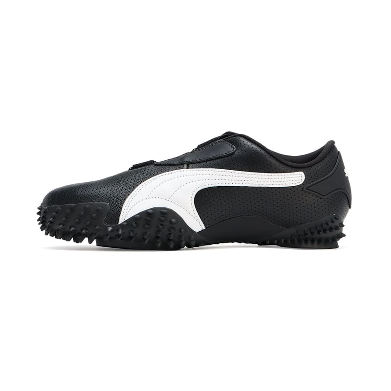PUMA / MOSTRO PERF / BLACK | PLUG