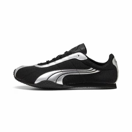 PUMA / H STREET OG / PUMA BLACK PUMA SILVER