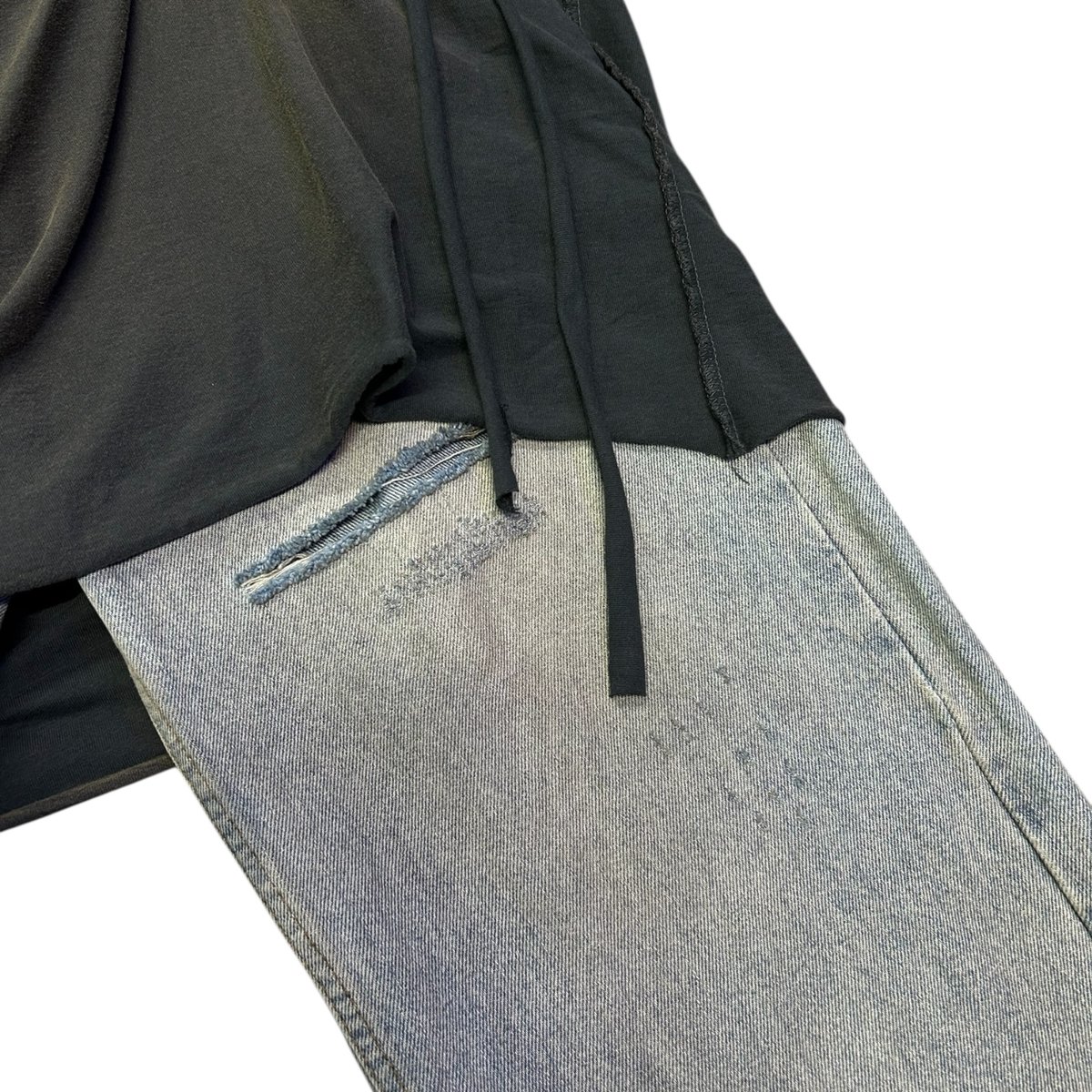 ラスト1点】ESPRIT D'ESCALIER / FIX GRAFT PANTS | PLUG