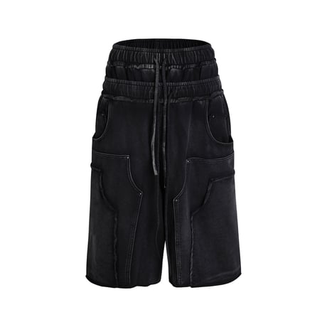 SEAO-KR バギーデニム Lサイズ PLUG大阪 SEAO-KR バギーデニム Lサイズ PLUG大阪 スタイルアップ叶う
