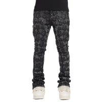 GUAPI / FRENCH ROSE STARS DENIM | PLUG