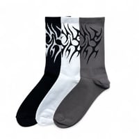 unconscious / Hidden Tribal Socks