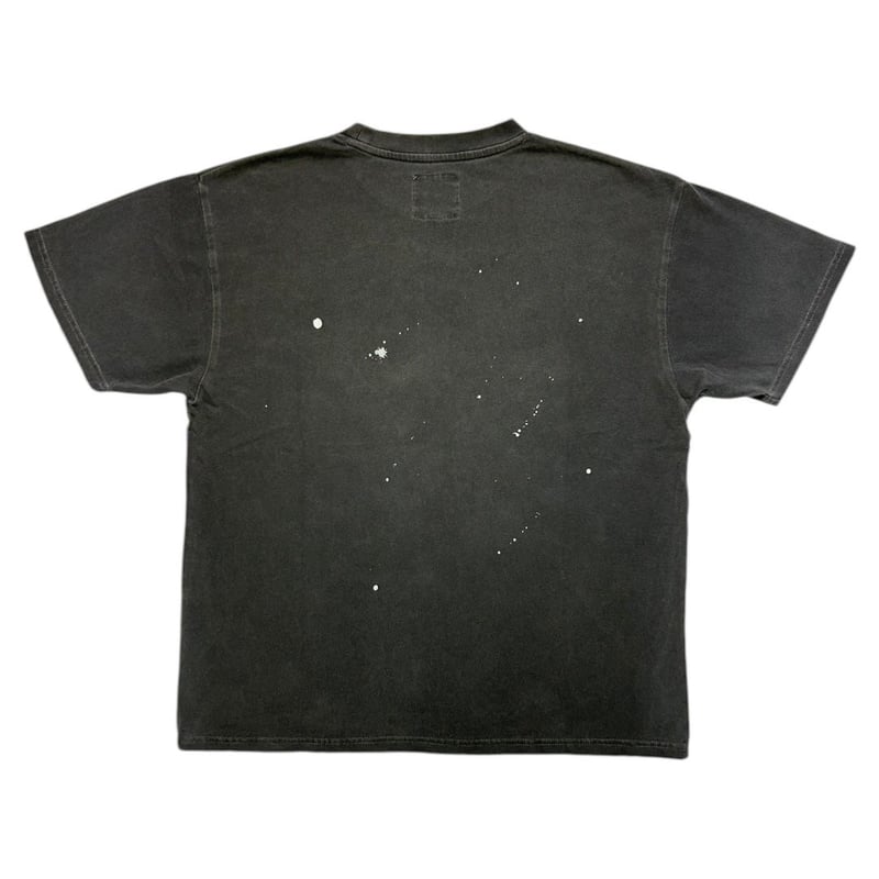 SOMEIT / TRUTH VINTAGE TEE / STONE GREY | PLUG 