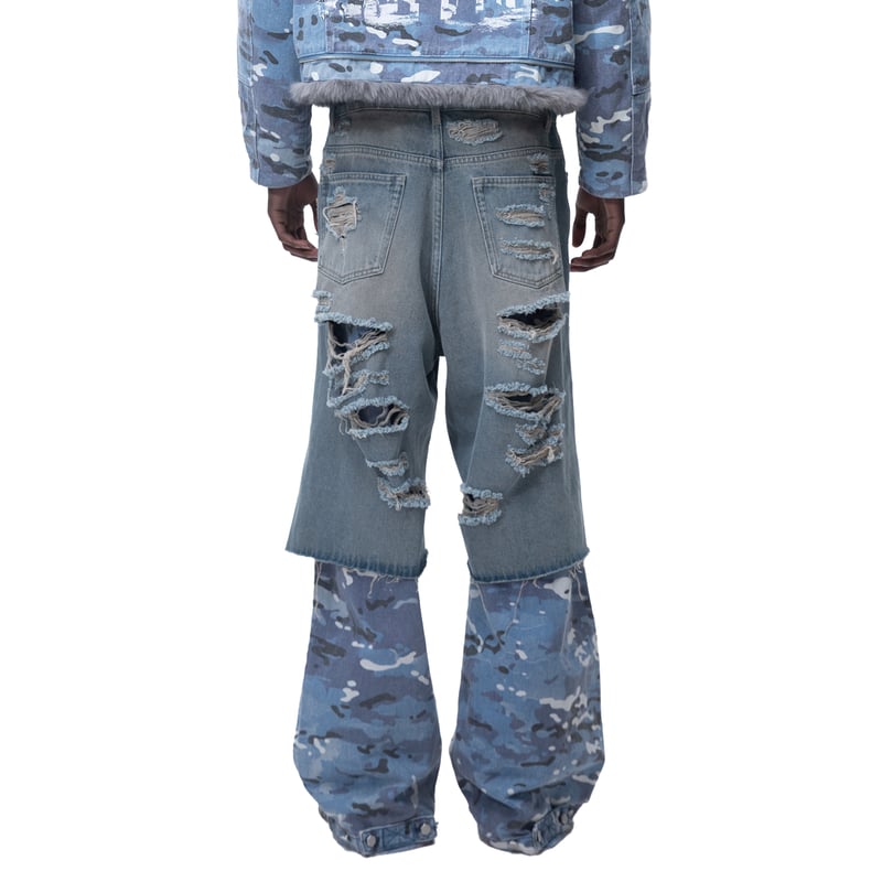 The Boy Has No Patience Mink Fur Jacket