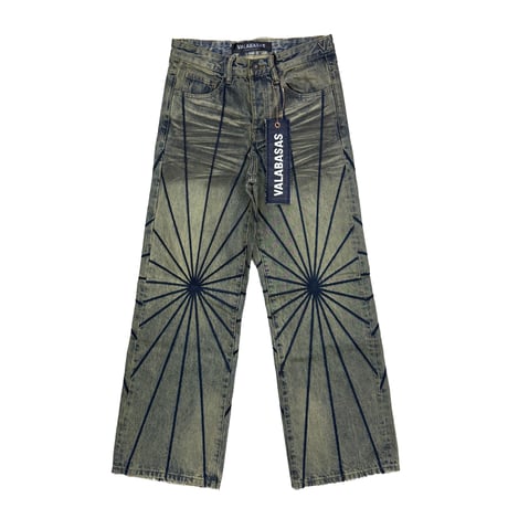 VALABASAS / SPIRAL BAGGY / VINTAGE WASH