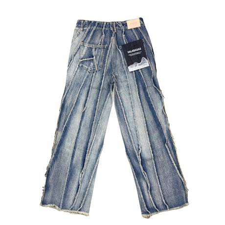 VALABASAS / CALI BAGGY / LIGHT BLUE WASH