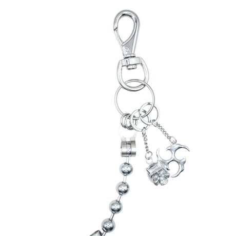 unconscious / Detention Wallet Chain