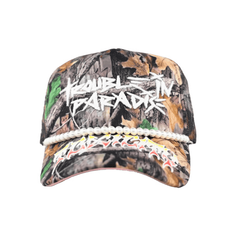 お*ぐ様 Erehwon Studio HEAVEN ON EARTH メッシュ Heaven On Earth The Cross Hat – EREHWON