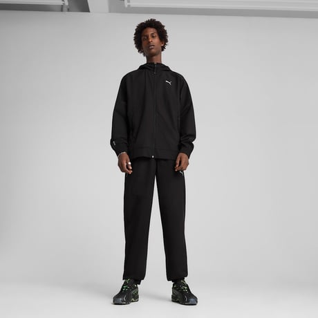 PUMA / INHALE / BLACK GREEN