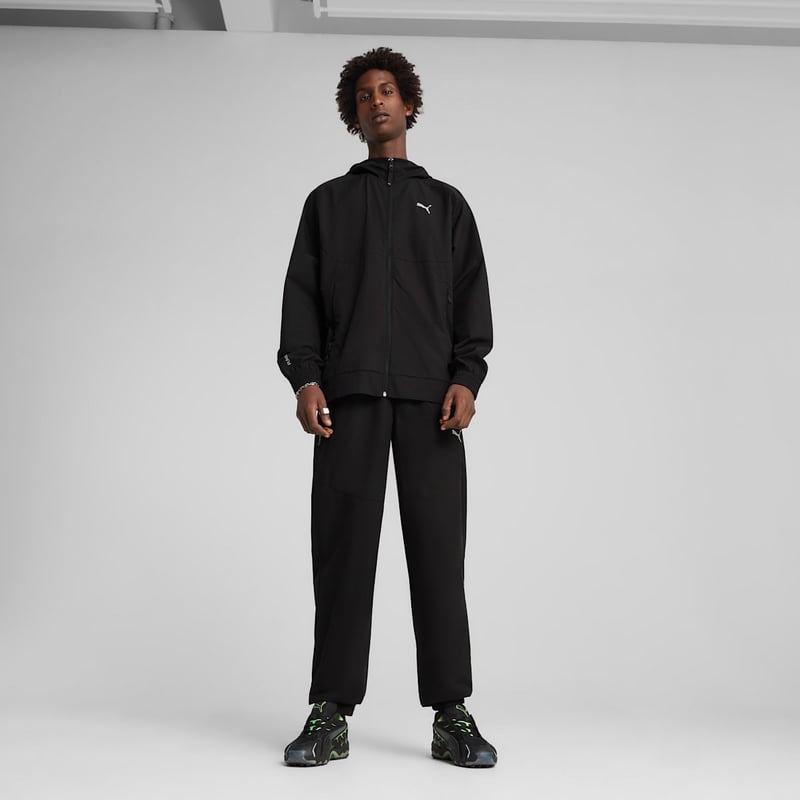 PUMA / INHALE / BLACK GREEN | PLUG