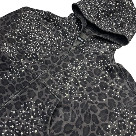 THREADED VISION / COLD WAR HOODIE