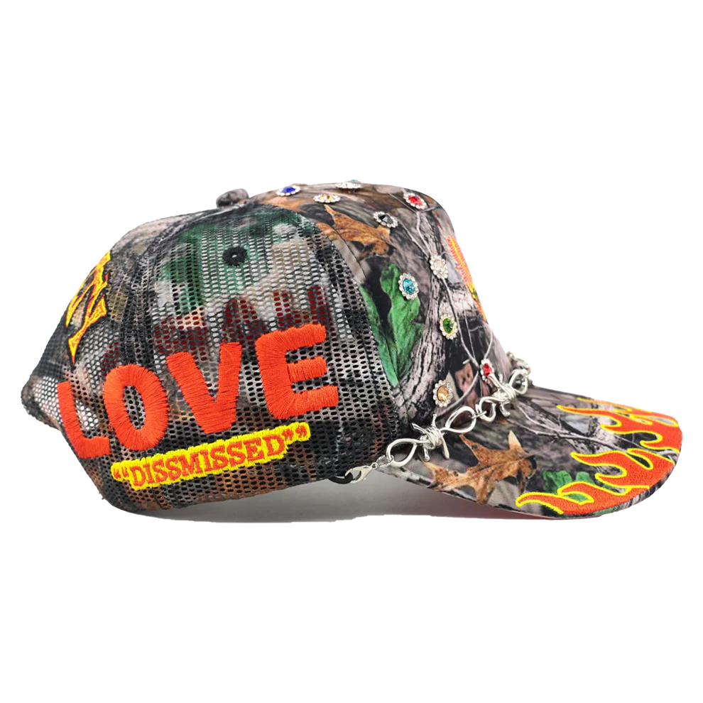TOXICITY × DSMSD / LOVE HARD / CAMO | PLUG