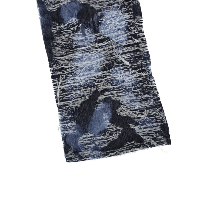GROUTURE / NEW CLOUD CAMOFIELD JEANS GROUTURE / NEW CLOUD CAMOFIELD JEANS