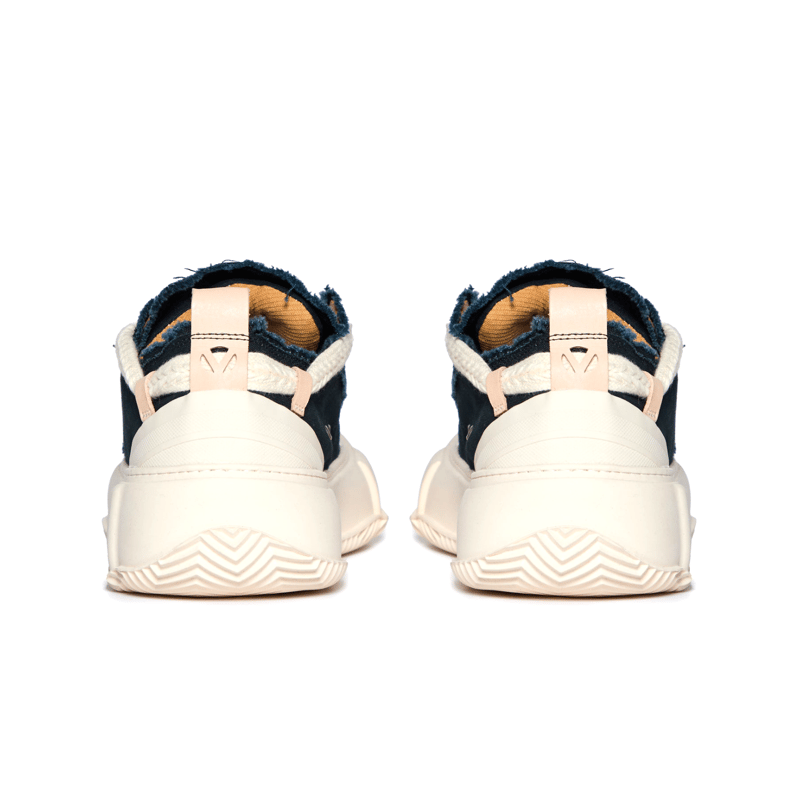 VALABASAS / VISION SHOE / BLACK | PLUG