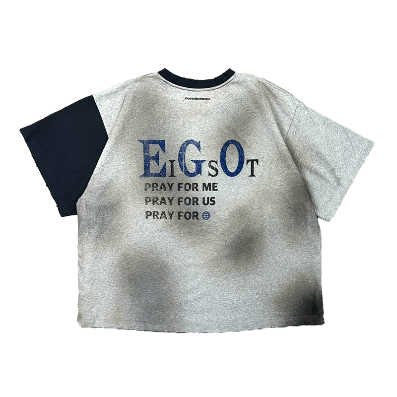 ラスト1点】 ADONIS ORBIT PROJECT / EGOIST T-SHIRT /