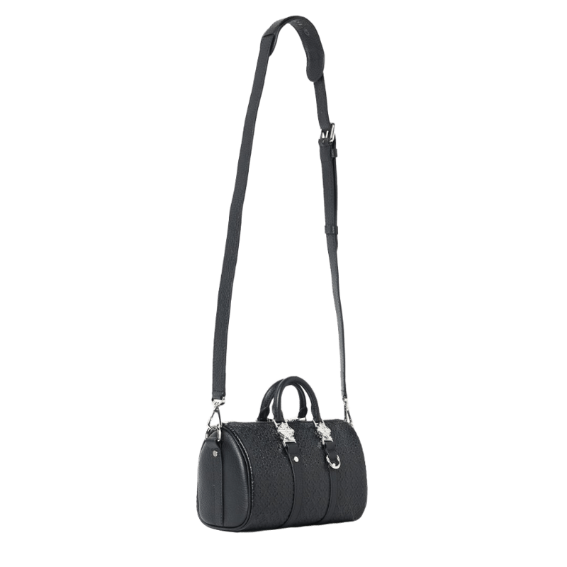 GUAPI ブラック ミニダッフルバッグ オブシディアンブラックミニダッフルバッグ - Guapi Clothing