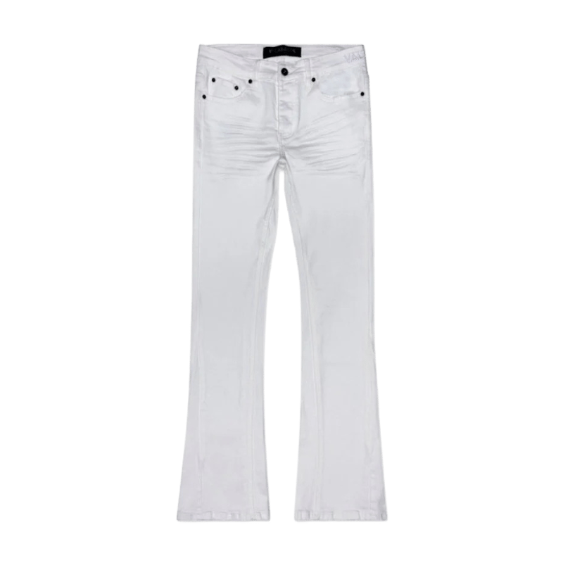 VALABASAS / Mr.Stacked / WHITE | PLUG