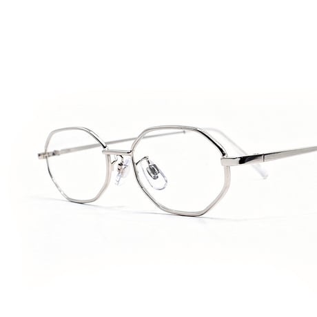 SCURRY EYEWEAR / RAMMER / METALSILVER