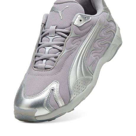 PUMA / INHALE METALLIC / GRAY