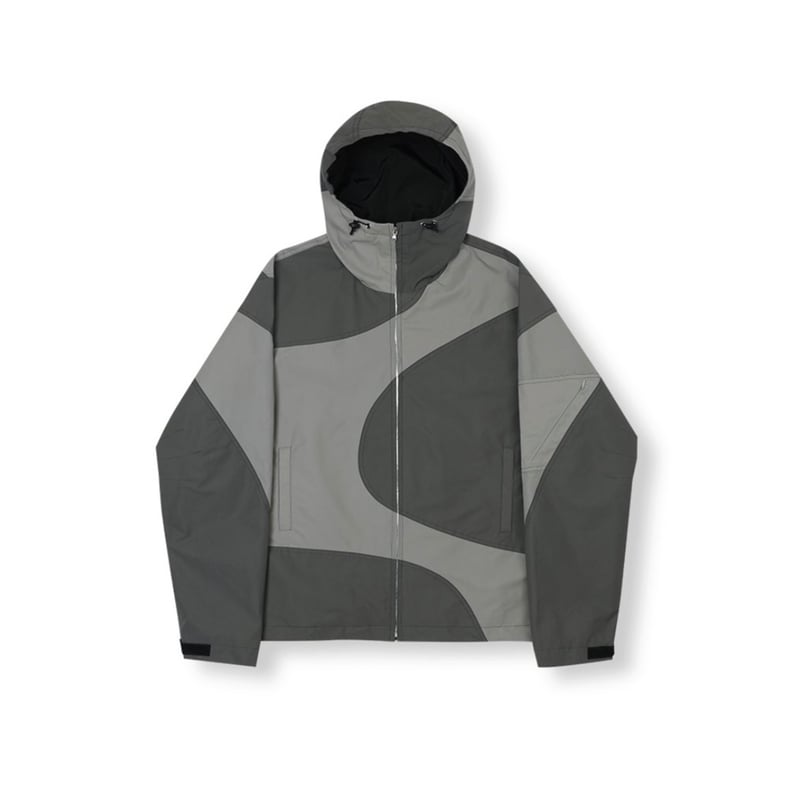side service / UZUMAKI TRACK JACKET / GRAY | PLUG