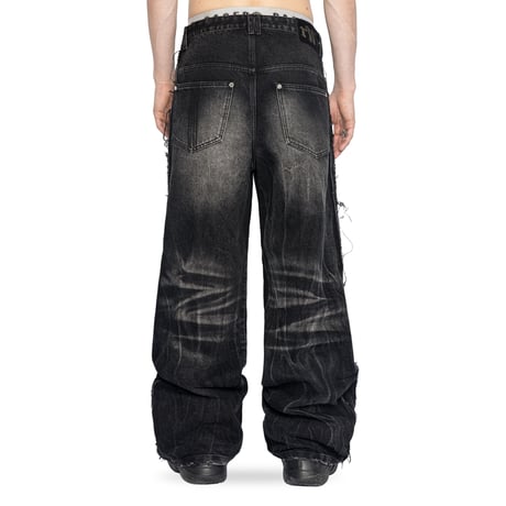 RACER WORLD WIDE / SCAR JEANS