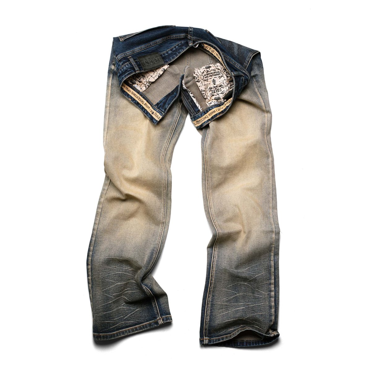 racerworld wide flare