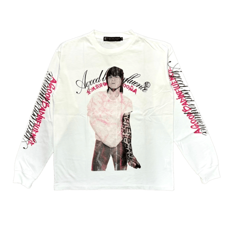 O.Z.Y.K.I.X × くね PLUG大阪 RAP Tee Tシャツ 