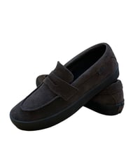 【VANS】Vans Skate Loafer Suede (Brown/Black)