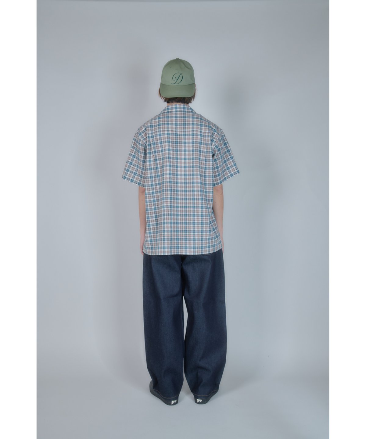 Seersucker Montara Shirt (White) | PURRBS Onlin