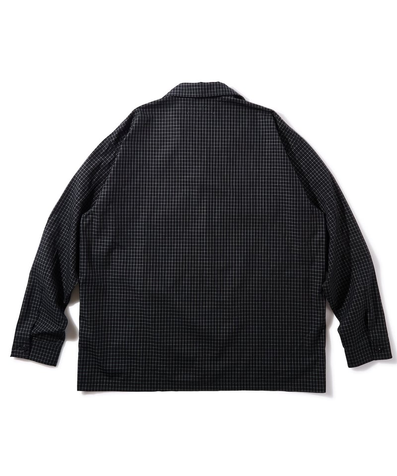 ドルガバ ミリタリーシャツ ダメージ加工 空から降る一億の星 オリーブ ミリタリー ( dead stock military ) U.S ARMY VINTAGE WOOL