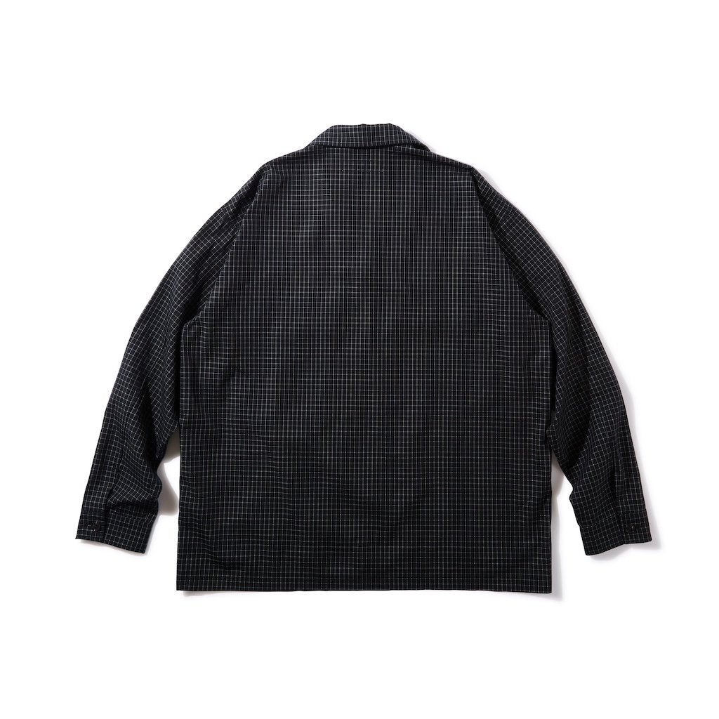 Diaspora skateboards 24ss チェックシャツ M Diaspora skateboards 24ss チェックシャツ M DIASPORA