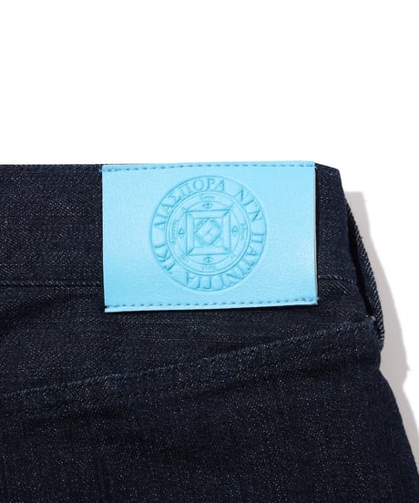 Spliced Jean (Indigo)