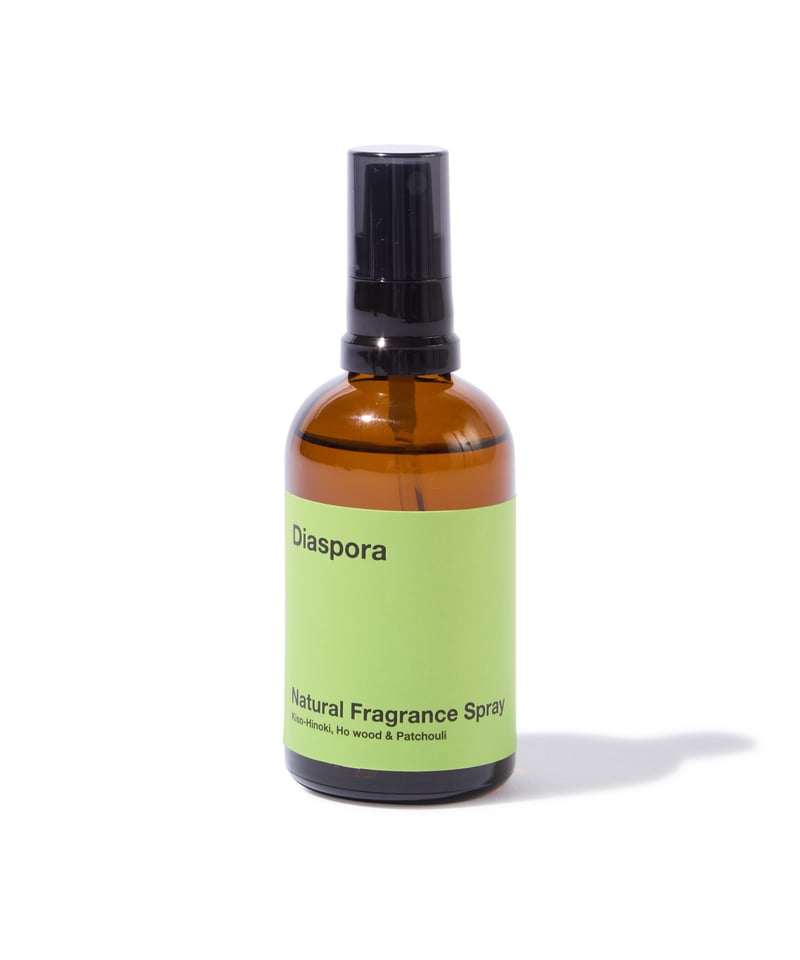 Kiso Hinoki Spray | PURRBS Online Store