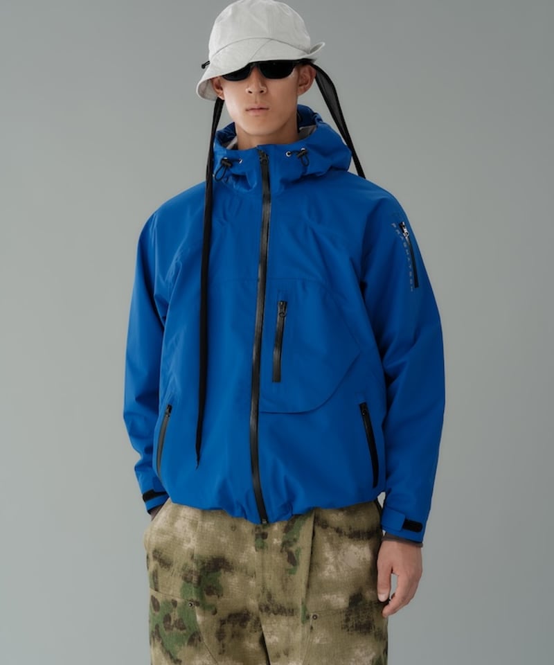 Double Knee Comfortable Trousers (Camo) | Diasp