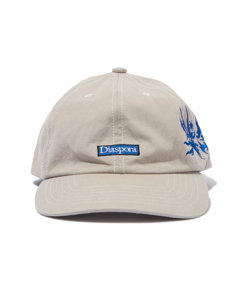 OBT Contrast Low Ball Cap(Grey) | Diaspora ska