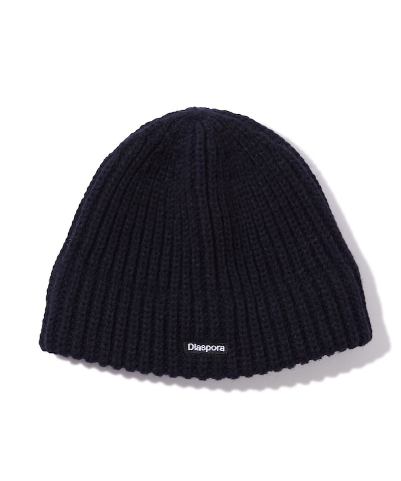 Classy Low Gauge Beanie (Navy) | Diaspora skate