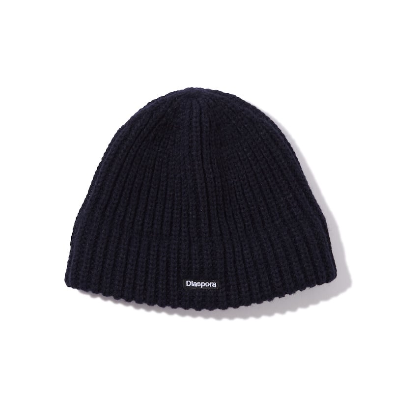 Classy Low Gauge Beanie (Navy) | Diaspora skate