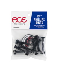 【ACE TRUCK】ACE TRUCK PHLLIPS BOLTS 1 1/4