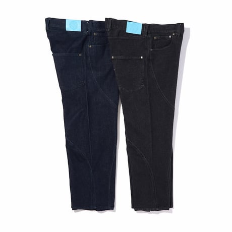 Spliced Jean (Indigo)