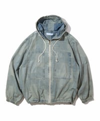 Starbury Parka (Denim)