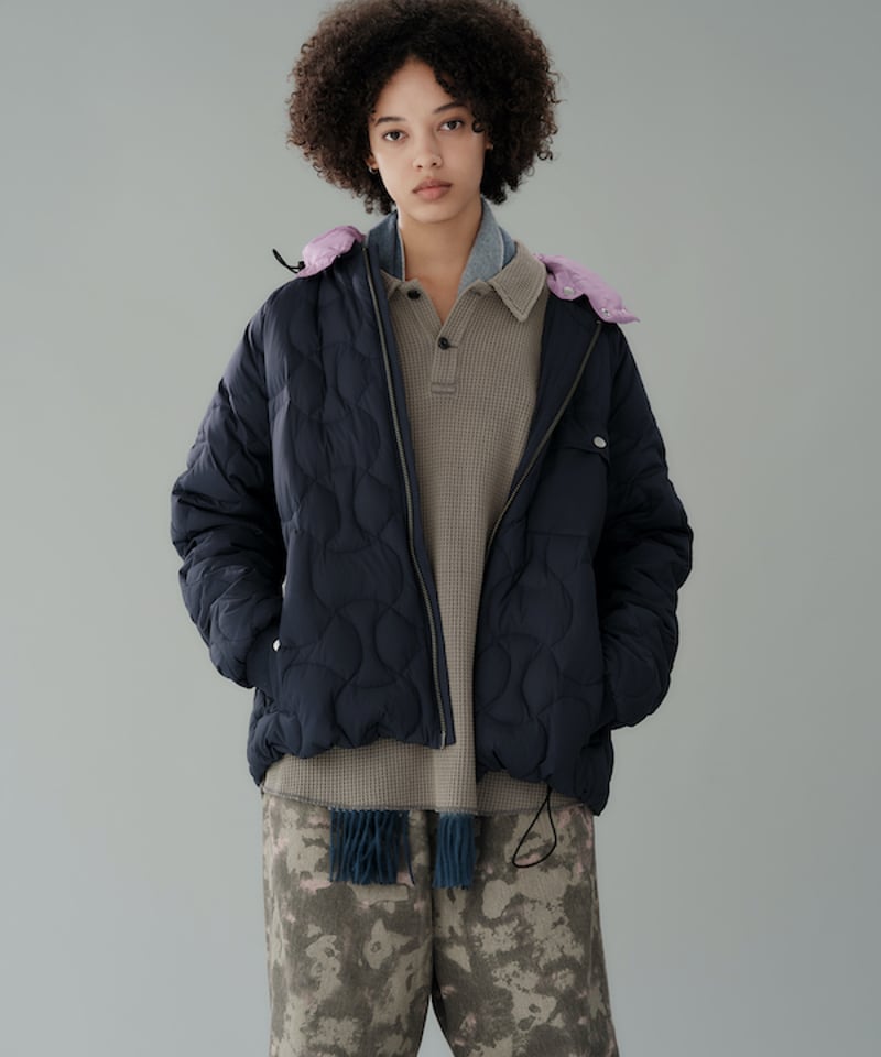 Mil Wide Pants (Camo) | Diaspora skateboards On