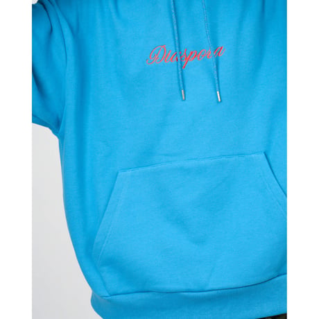 Script Logo Hooded Sweatshirt (Emerald)