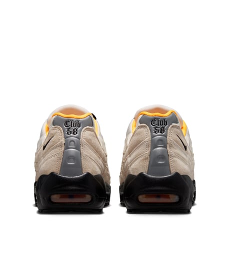 【NIKE】Nike SB x Air Max 95 "Club 58 WCP"