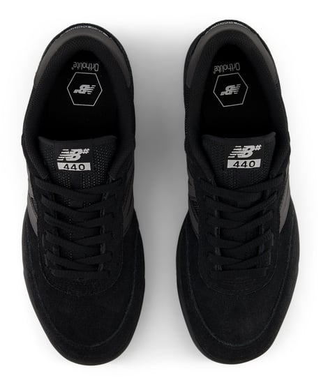 【NewBalance Numeric】NM440BVU V2 black