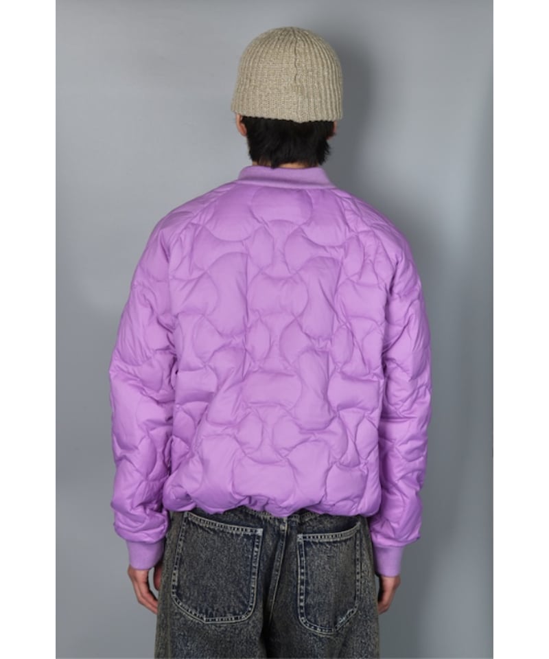 Metro Down Jacket (Black) | Diaspora skateboard